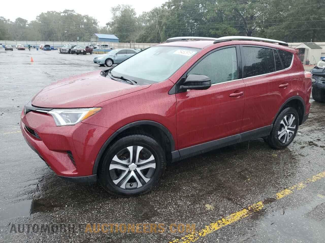 2T3ZFREV2JW427319 TOYOTA RAV4 2018