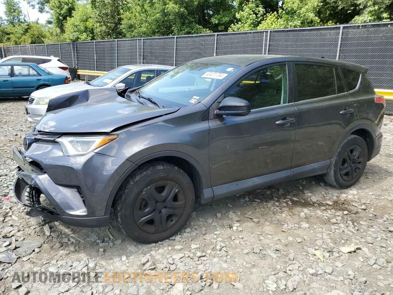 2T3ZFREV2JW429992 TOYOTA RAV4 2018