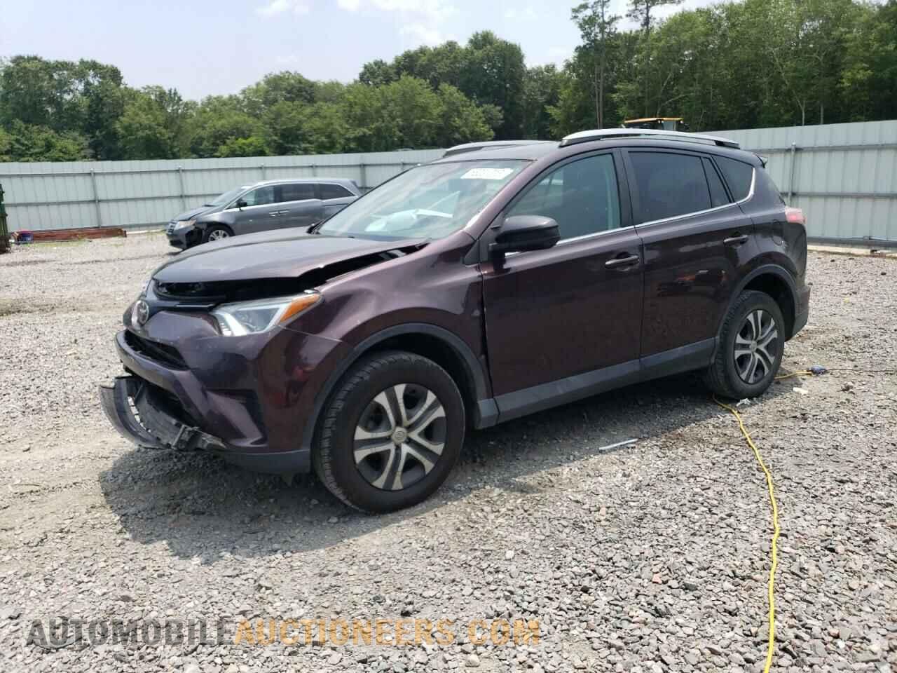 2T3ZFREV2JW432746 TOYOTA RAV4 2018
