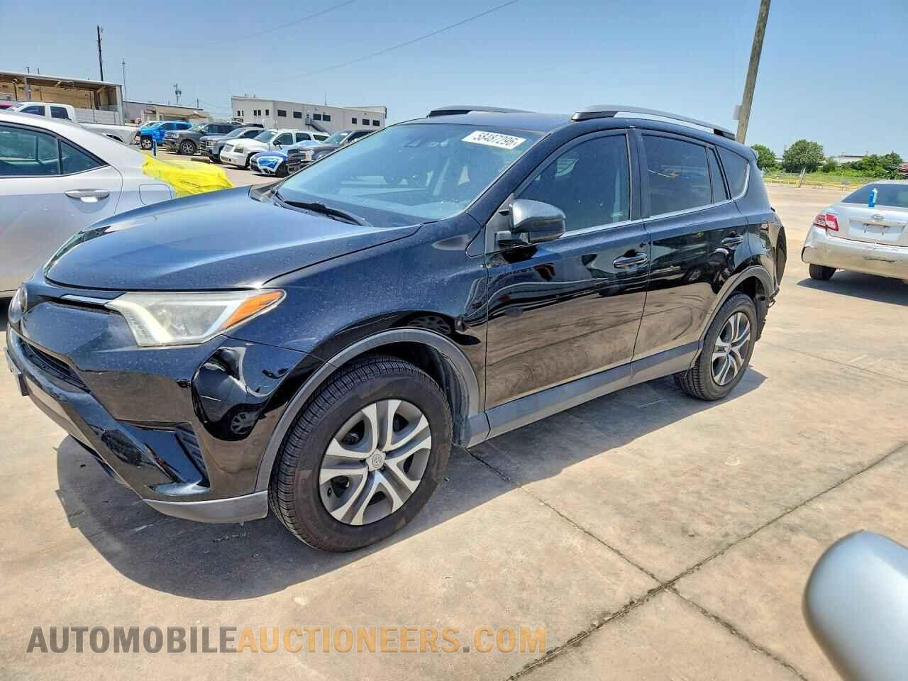 2T3ZFREV2JW433234 TOYOTA RAV4 2018