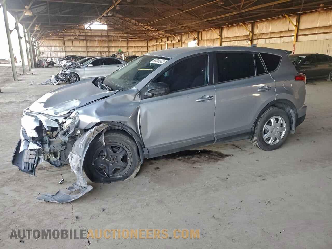 2T3ZFREV2JW433363 TOYOTA RAV4 2018