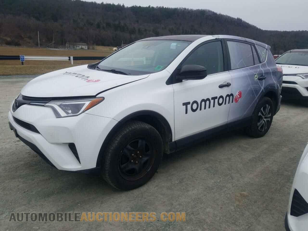 2T3ZFREV2JW433492 TOYOTA RAV4 2018
