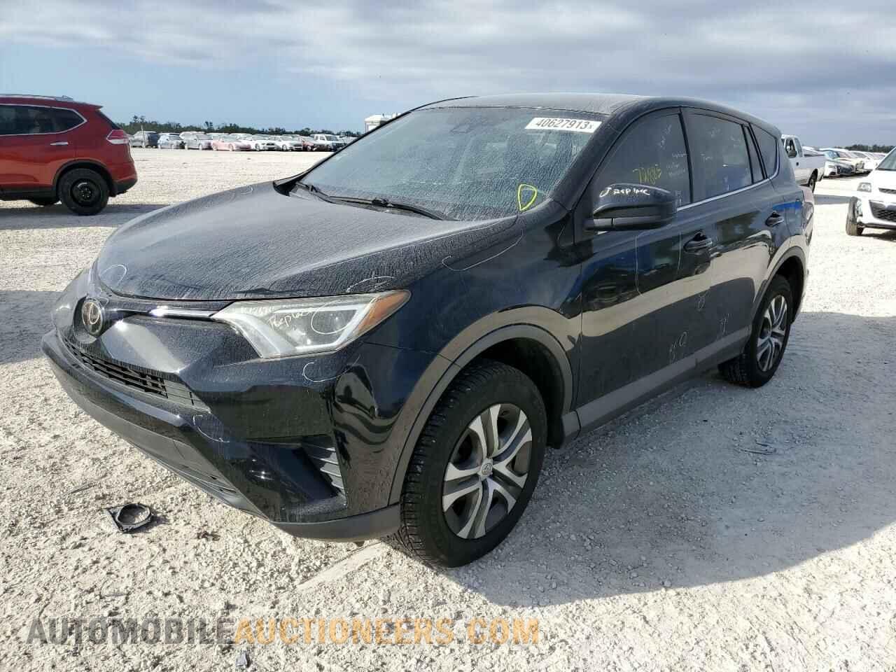 2T3ZFREV2JW437252 TOYOTA RAV4 2018