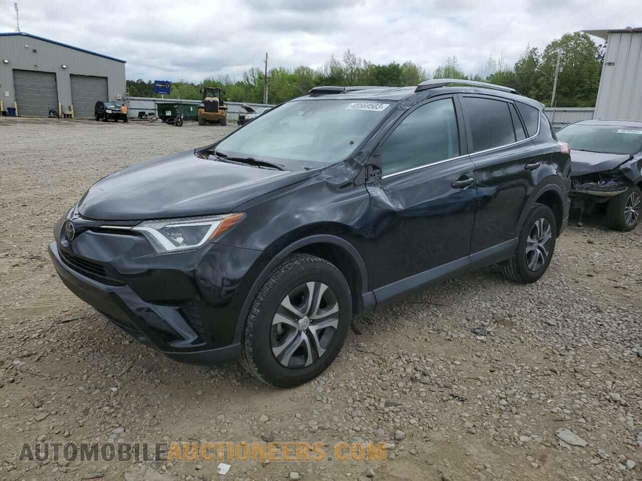 2T3ZFREV2JW437476 TOYOTA RAV4 2018