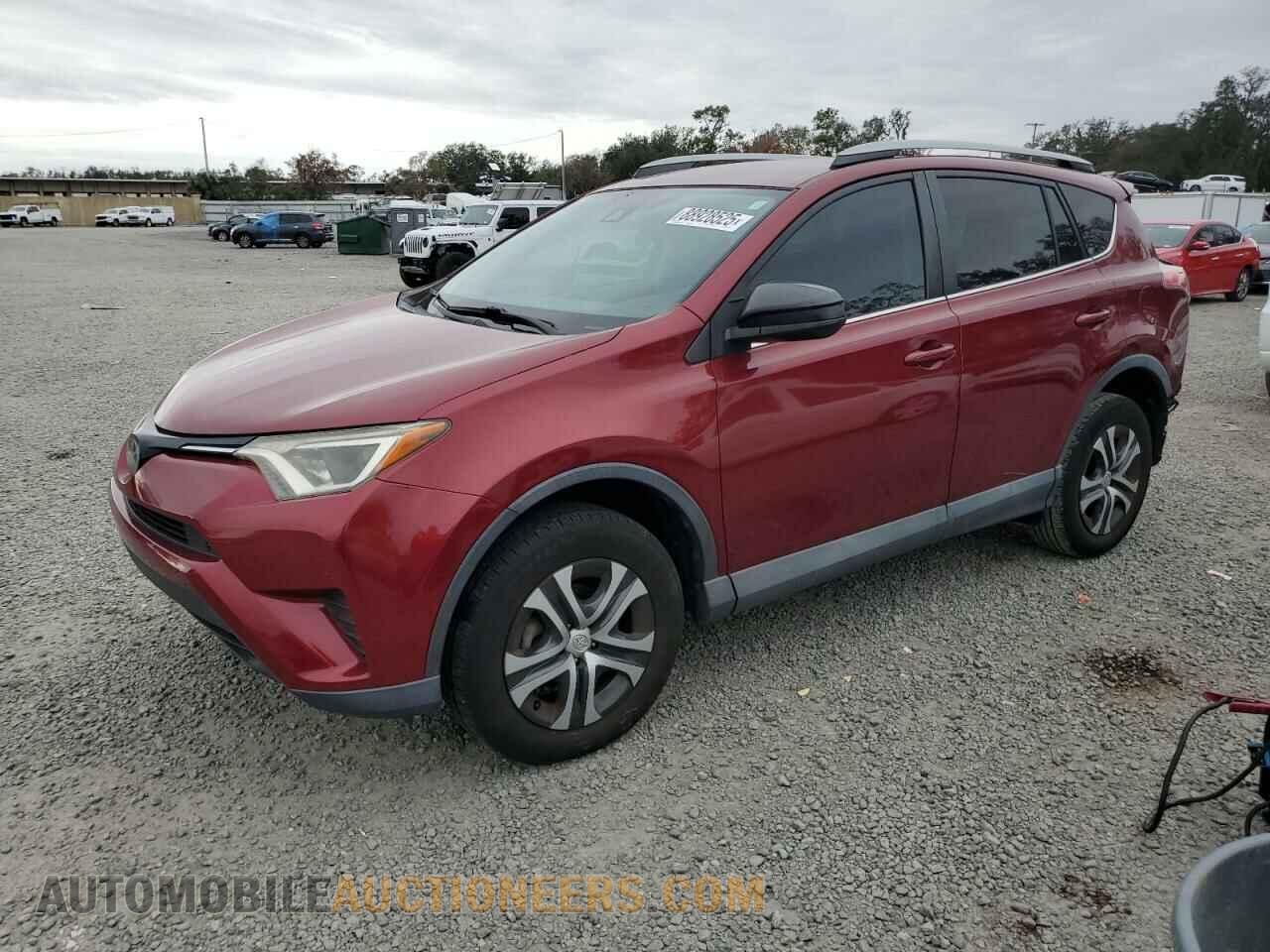 2T3ZFREV2JW441740 TOYOTA RAV4 2018