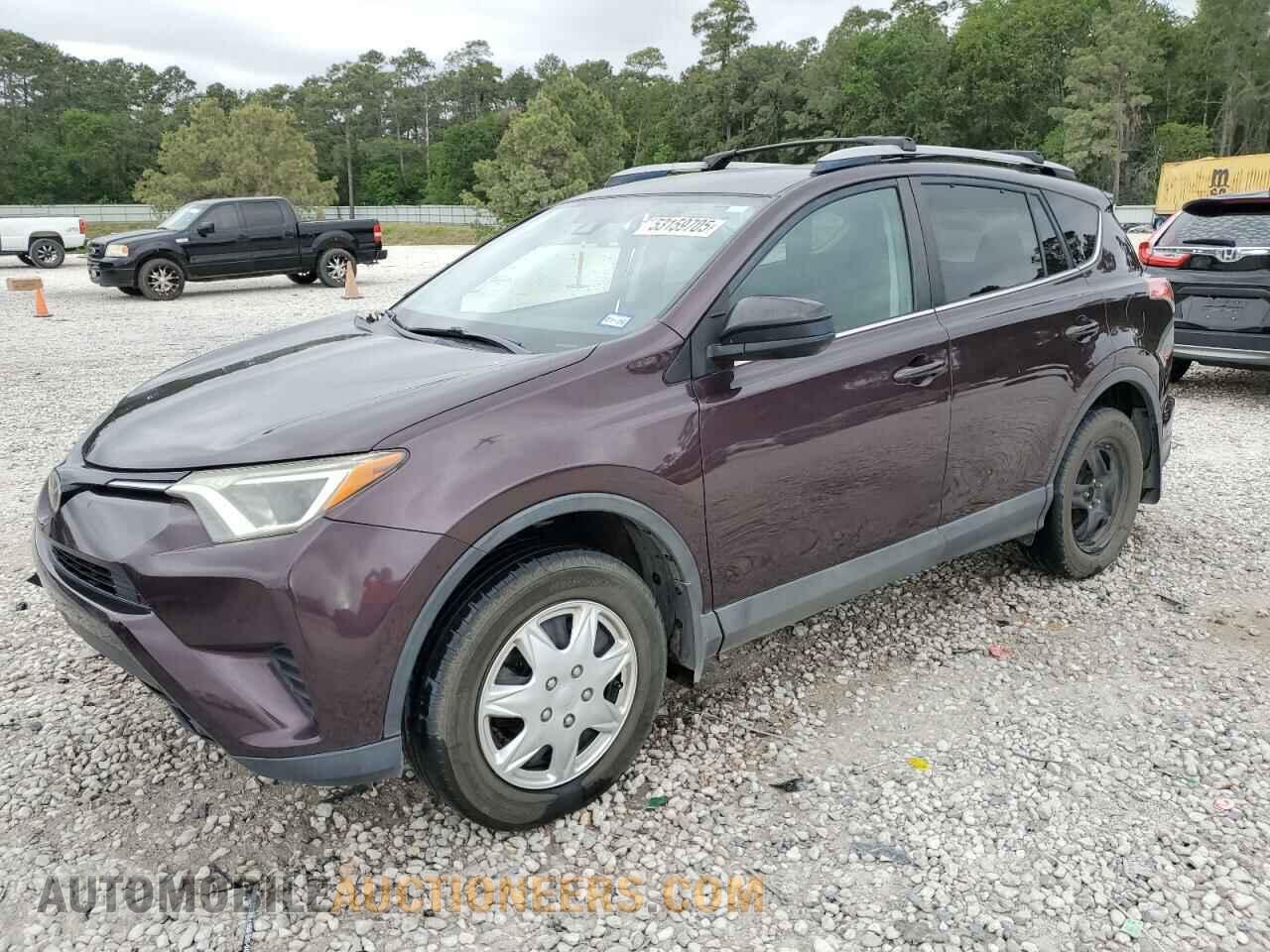 2T3ZFREV2JW443522 TOYOTA RAV4 2018