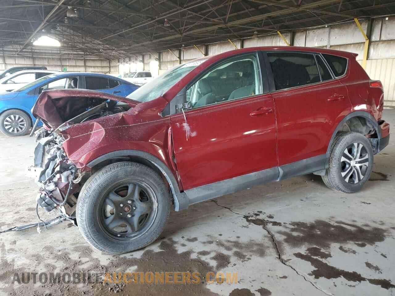 2T3ZFREV2JW444945 TOYOTA RAV4 2018