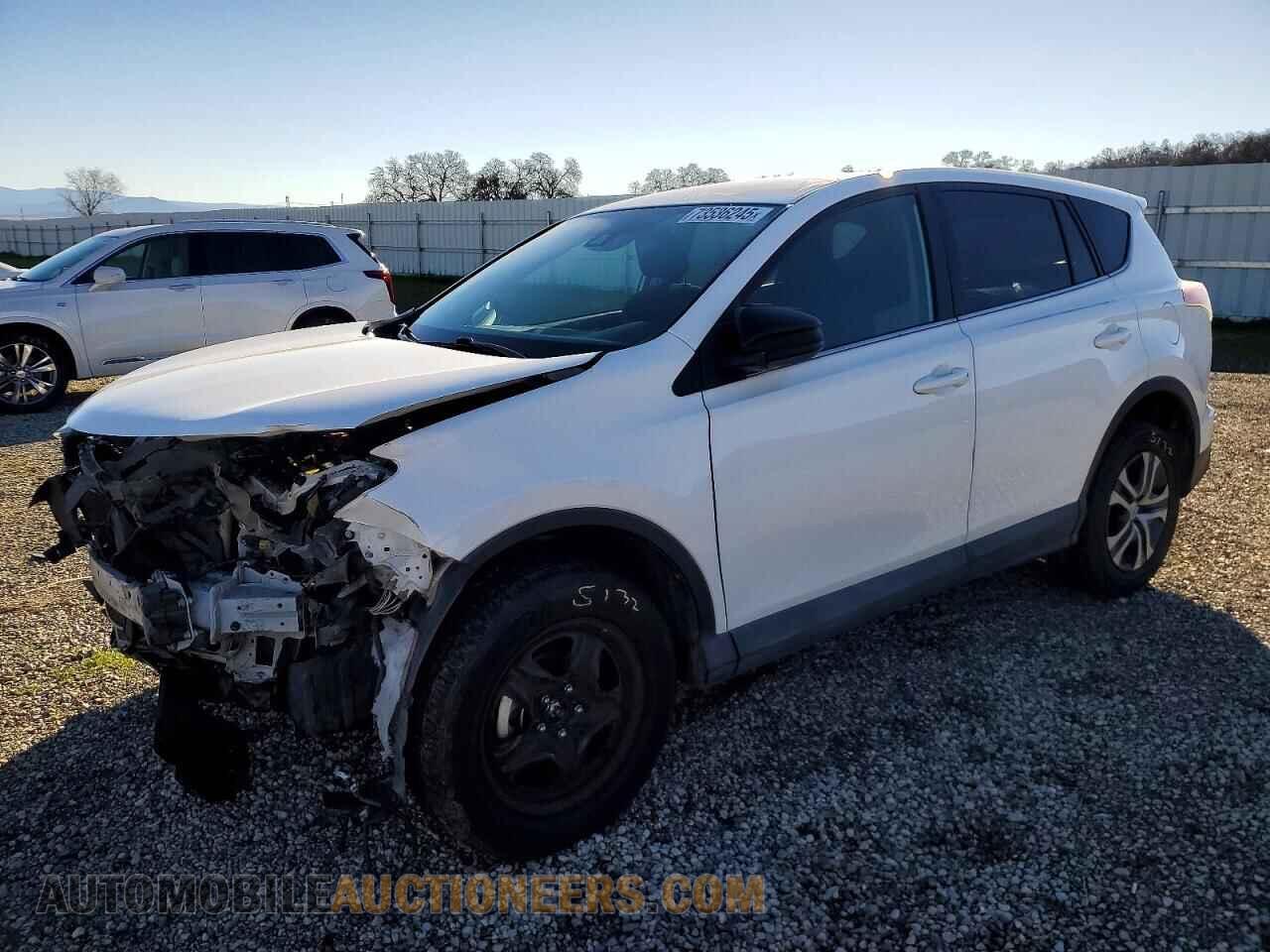 2T3ZFREV2JW447232 TOYOTA RAV4 2018