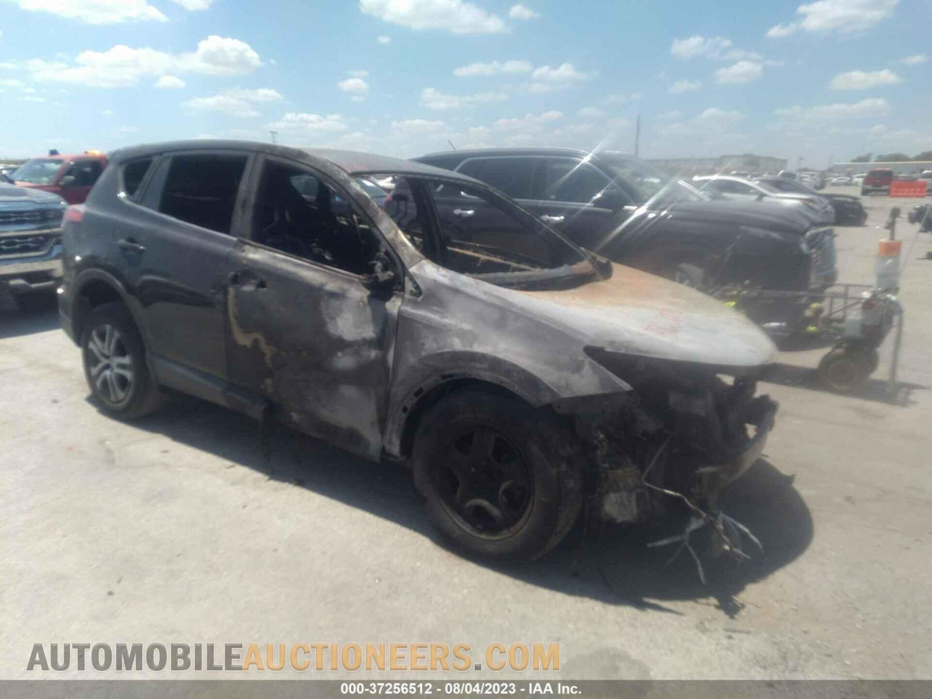 2T3ZFREV2JW447635 TOYOTA RAV4 2018
