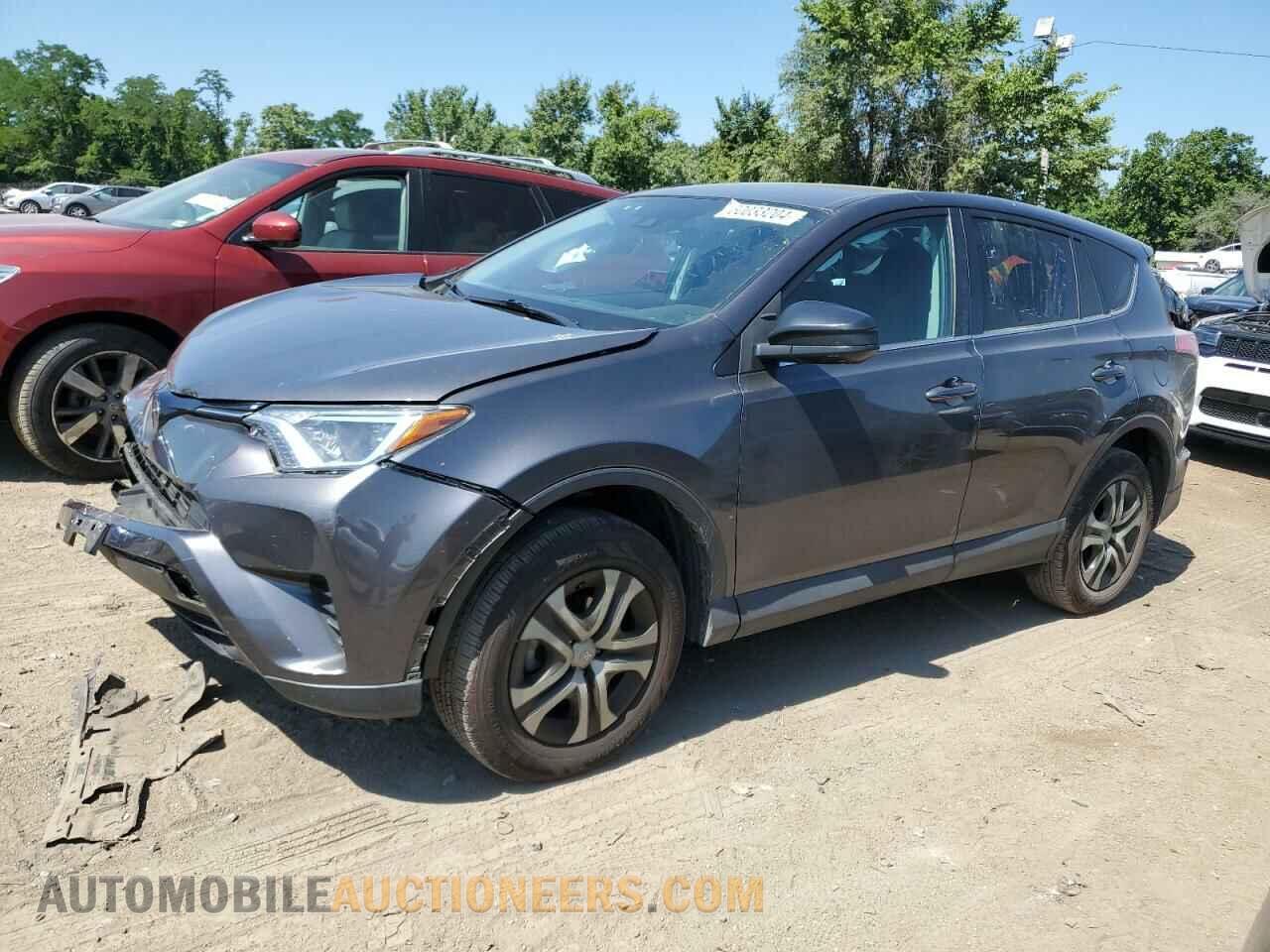 2T3ZFREV2JW471448 TOYOTA RAV4 2018