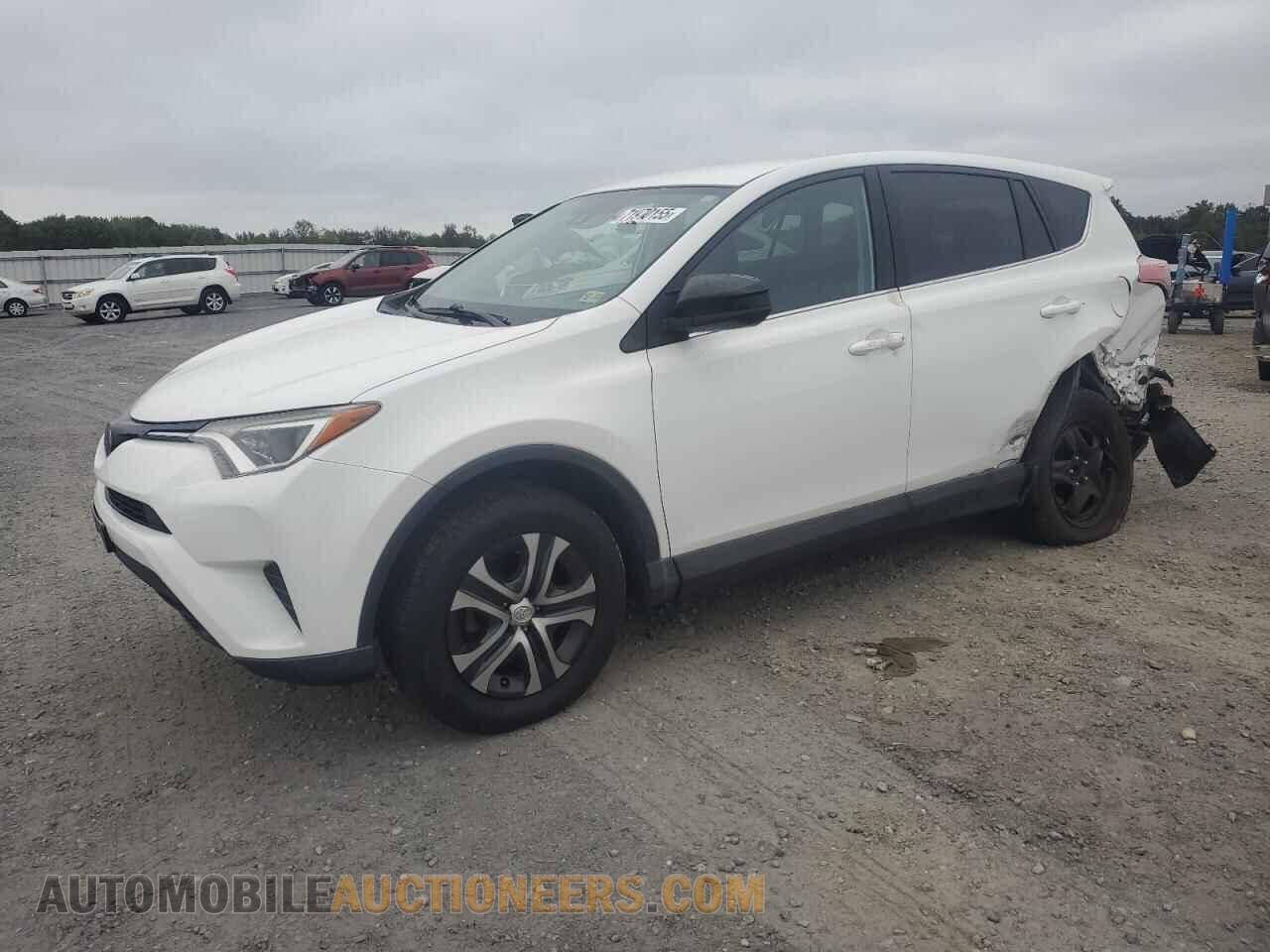 2T3ZFREV2JW472986 TOYOTA RAV4 2018