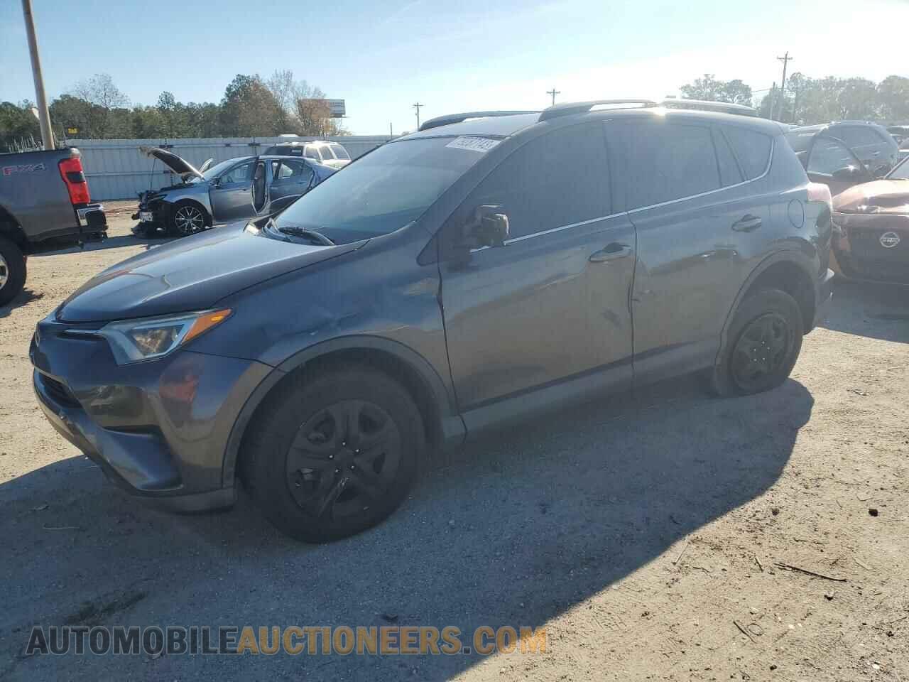 2T3ZFREV2JW477721 TOYOTA RAV4 2018