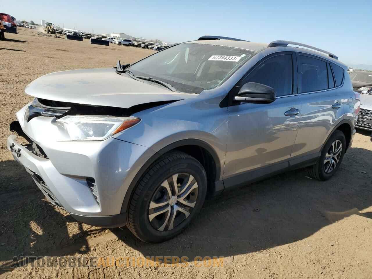 2T3ZFREV2JW478688 TOYOTA RAV4 2018
