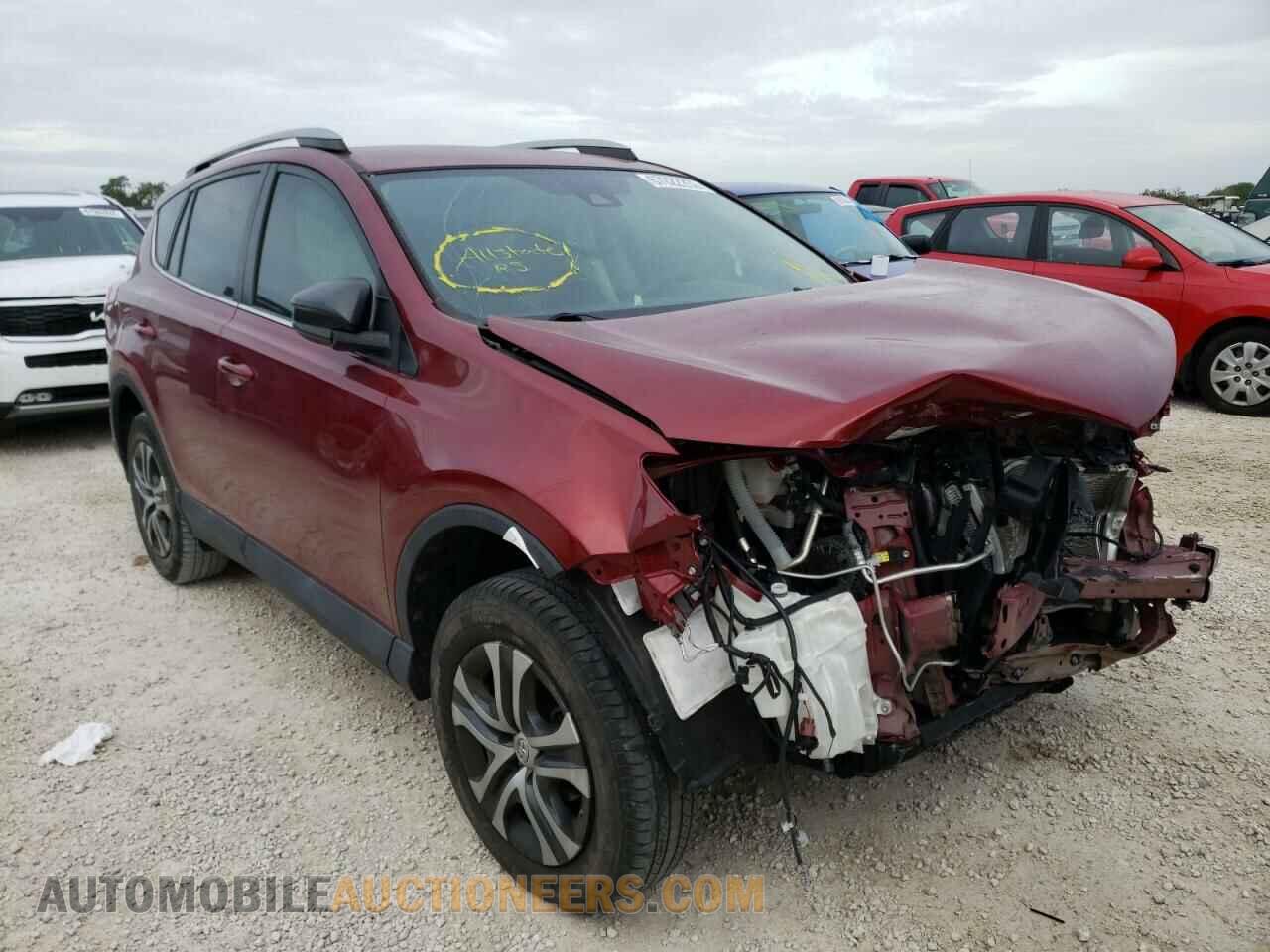 2T3ZFREV2JW488251 TOYOTA RAV4 2018