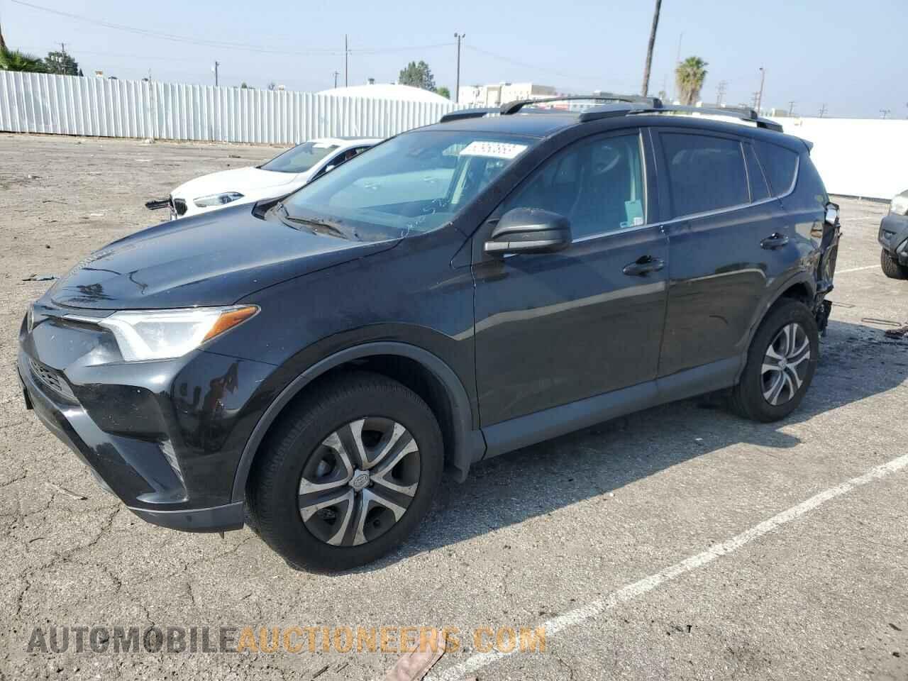 2T3ZFREV2JW490727 TOYOTA RAV4 2018
