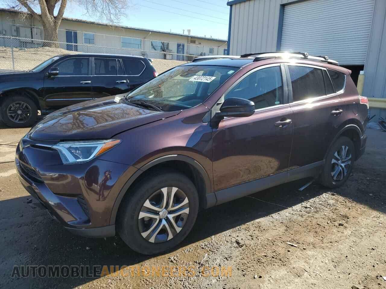2T3ZFREV2JW507638 TOYOTA RAV4 2018