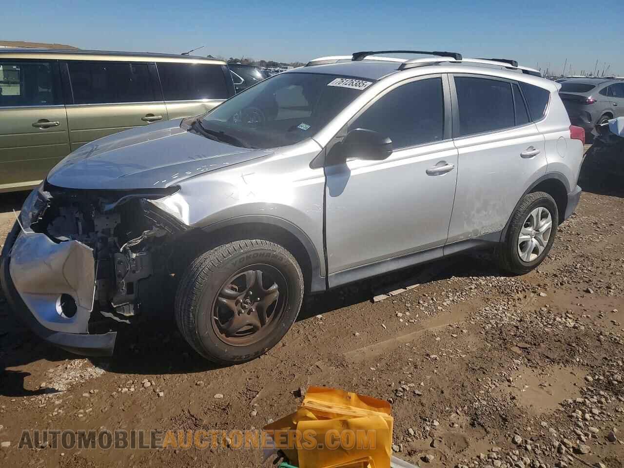 2T3ZFREV3DW008884 TOYOTA RAV4 2013