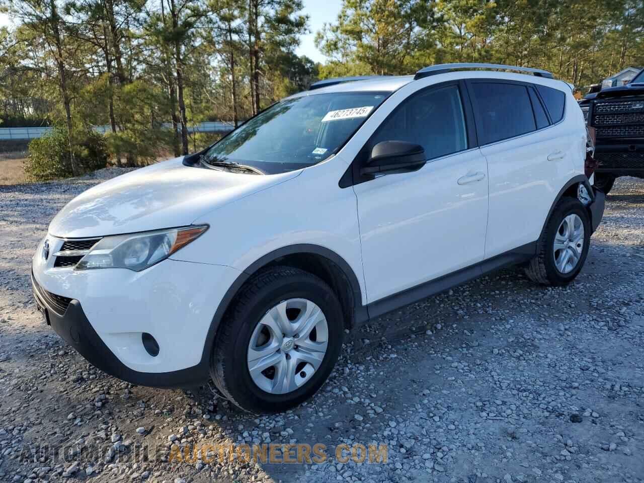 2T3ZFREV3DW039181 TOYOTA RAV4 2013
