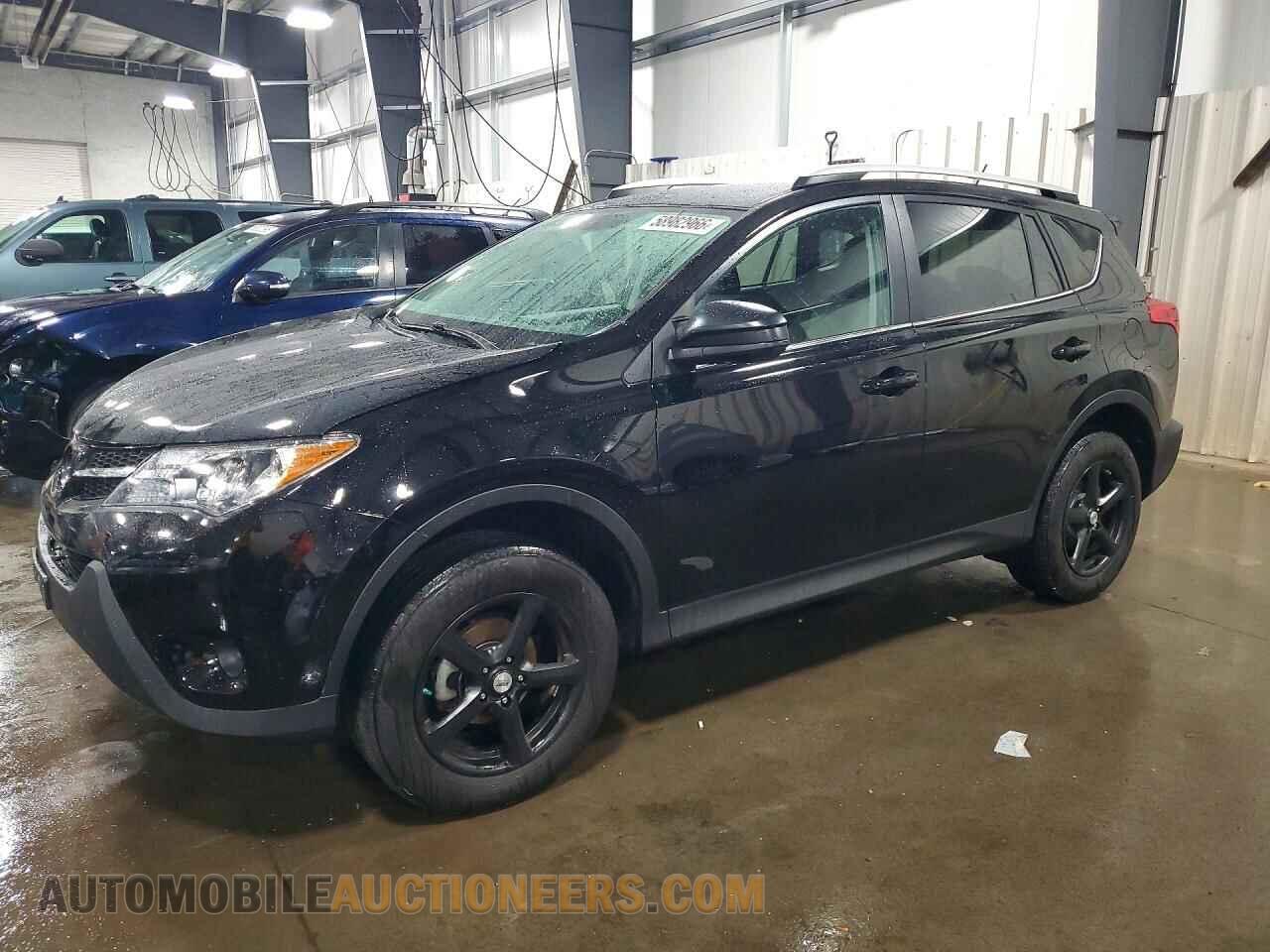 2T3ZFREV3DW042419 TOYOTA RAV4 2013