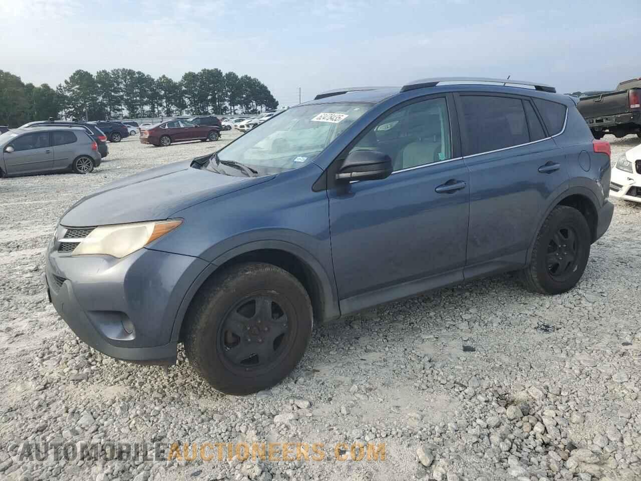 2T3ZFREV3DW066638 TOYOTA RAV4 2013