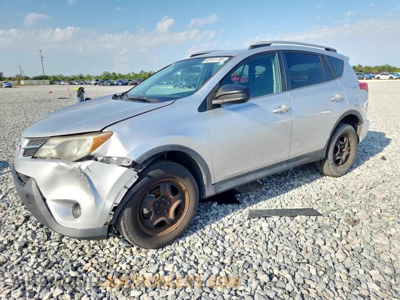 2T3ZFREV3EW092433 TOYOTA RAV4 2014