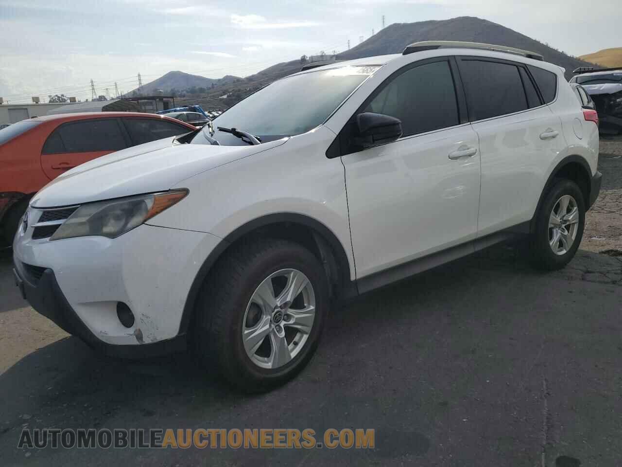2T3ZFREV3EW112776 TOYOTA RAV4 2014