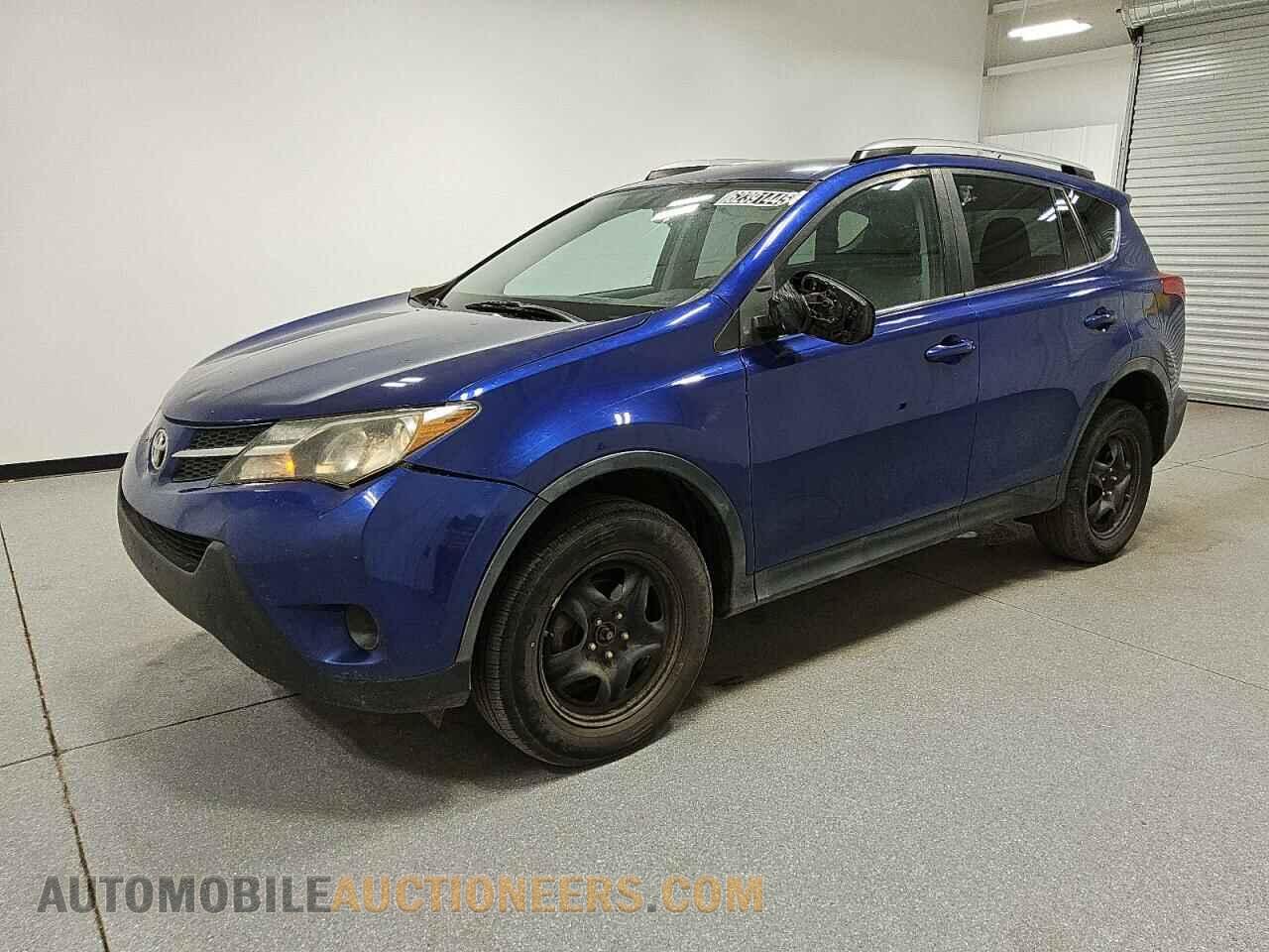 2T3ZFREV3EW115564 TOYOTA RAV4 2014