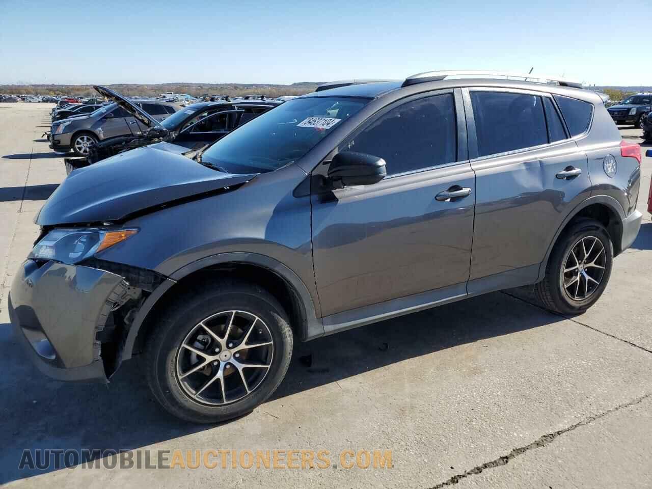 2T3ZFREV3EW115905 TOYOTA RAV4 2014