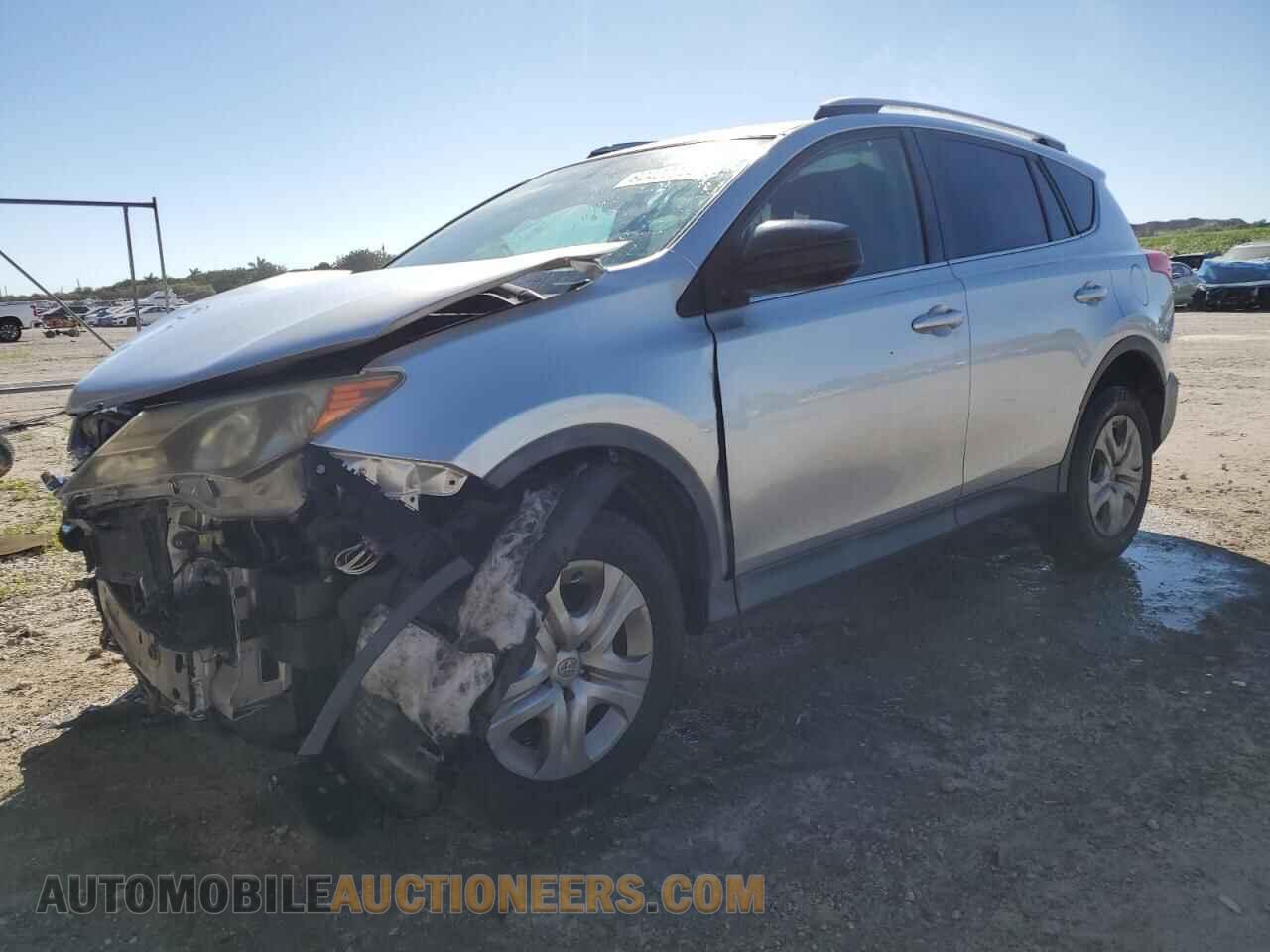 2T3ZFREV3EW116245 TOYOTA RAV4 2014