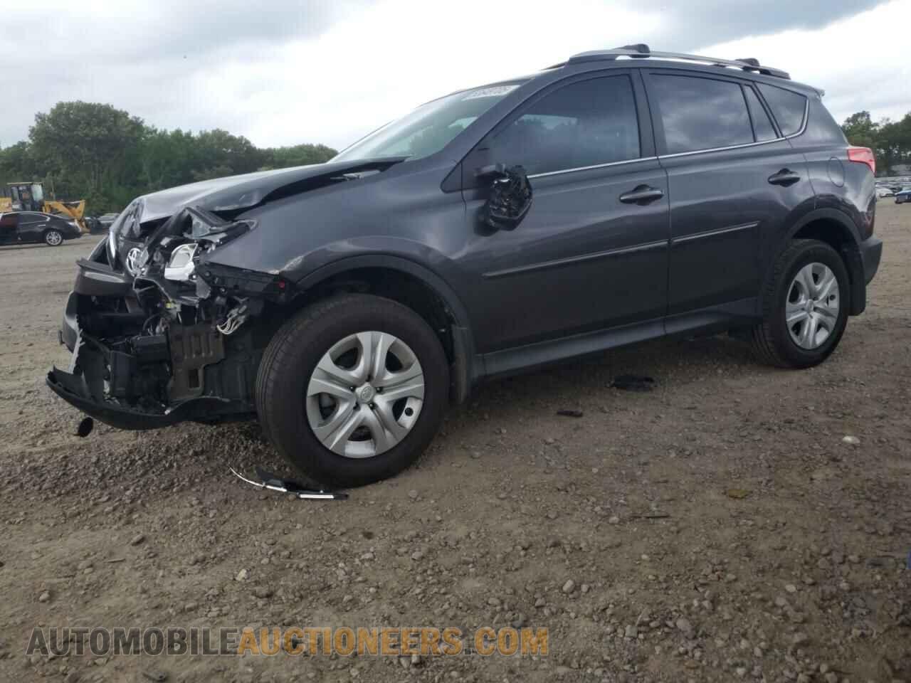 2T3ZFREV3EW116763 TOYOTA RAV4 2014