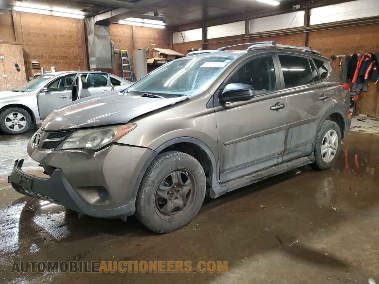 2T3ZFREV3FW134049 TOYOTA RAV4 2015