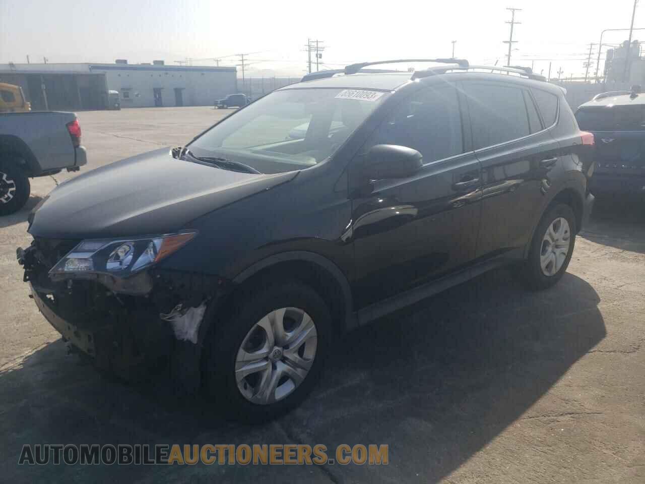 2T3ZFREV3FW135539 TOYOTA RAV4 2015