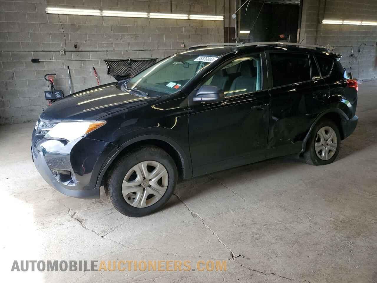 2T3ZFREV3FW175555 TOYOTA RAV4 2015