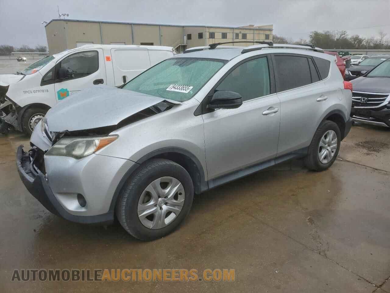 2T3ZFREV3FW178049 TOYOTA RAV4 2015