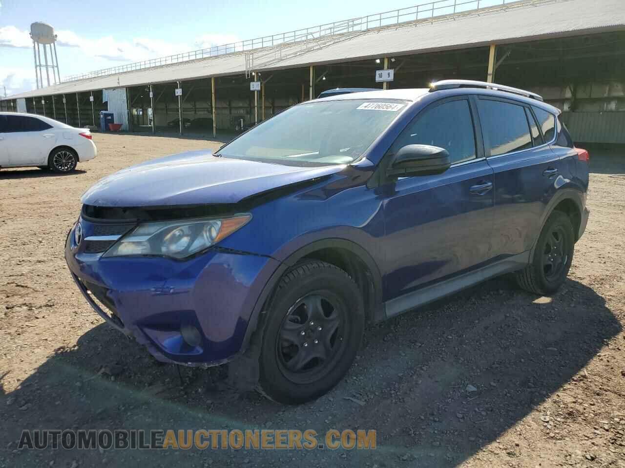 2T3ZFREV3FW180285 TOYOTA RAV4 2015