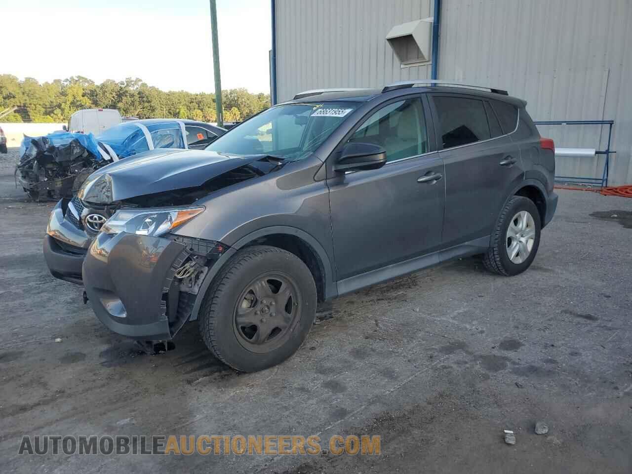 2T3ZFREV3FW205203 TOYOTA RAV4 2015