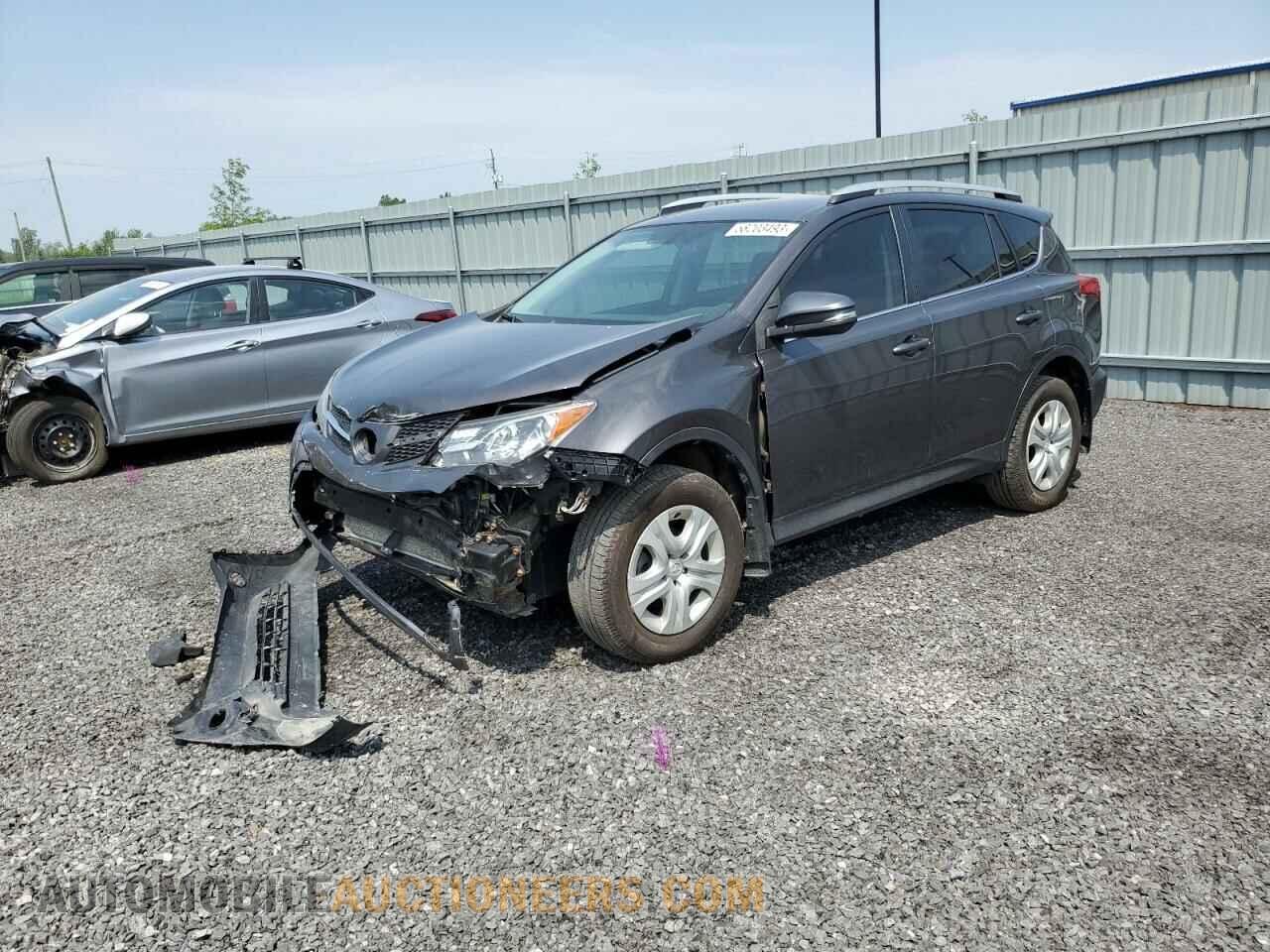 2T3ZFREV3FW211762 TOYOTA RAV4 2015