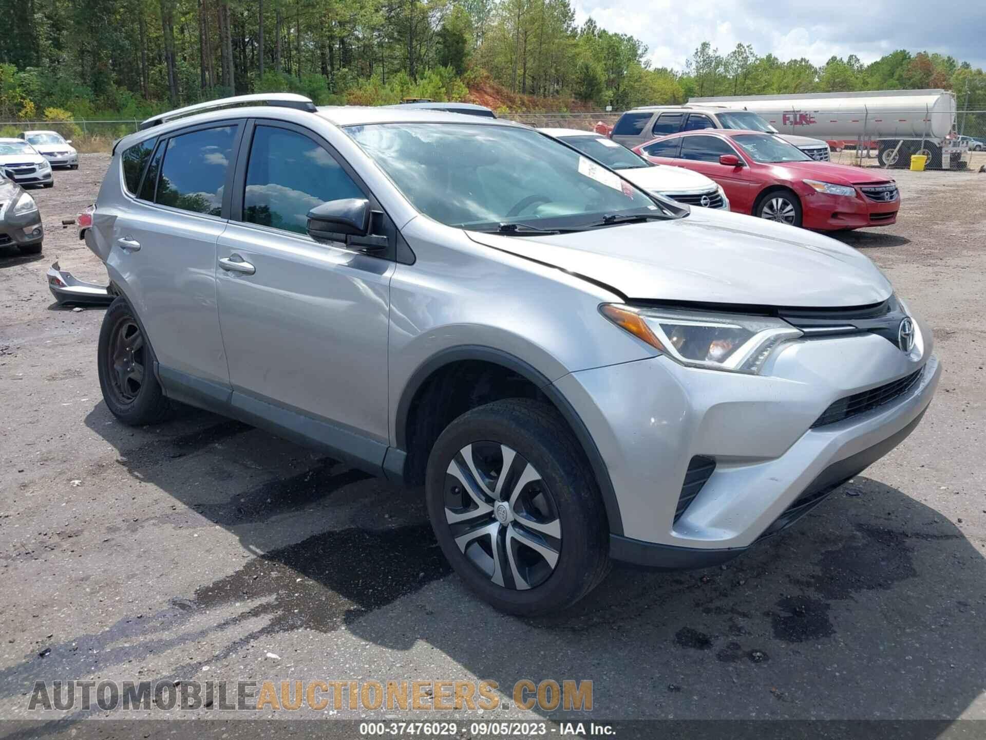 2T3ZFREV3GW240440 TOYOTA RAV4 2016