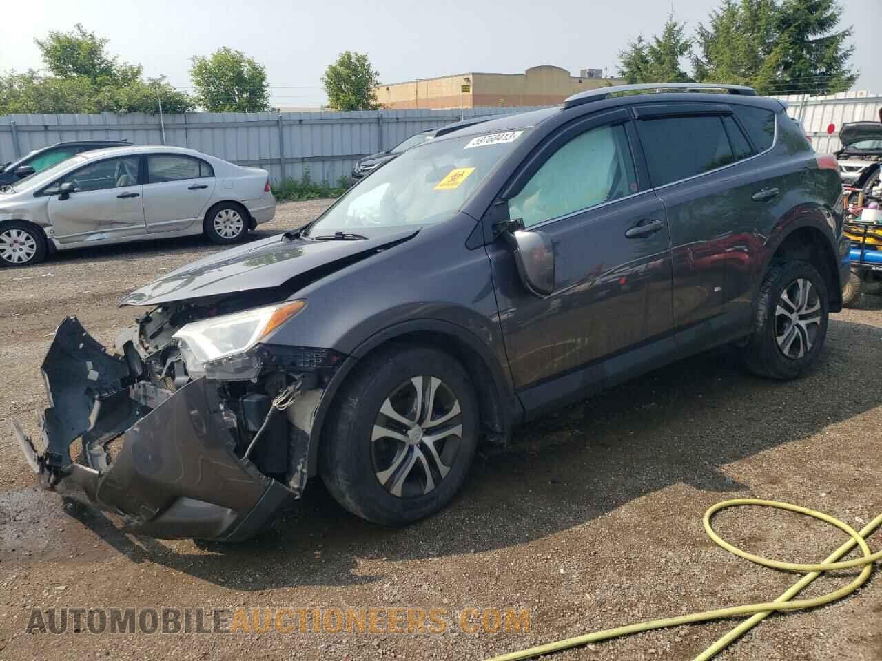 2T3ZFREV3GW268268 TOYOTA RAV4 2016