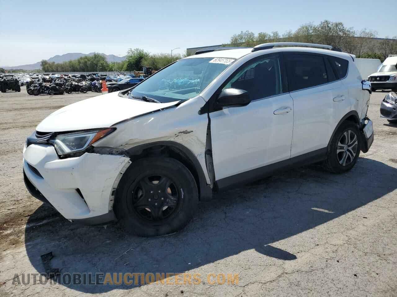 2T3ZFREV3GW285281 TOYOTA RAV4 2016
