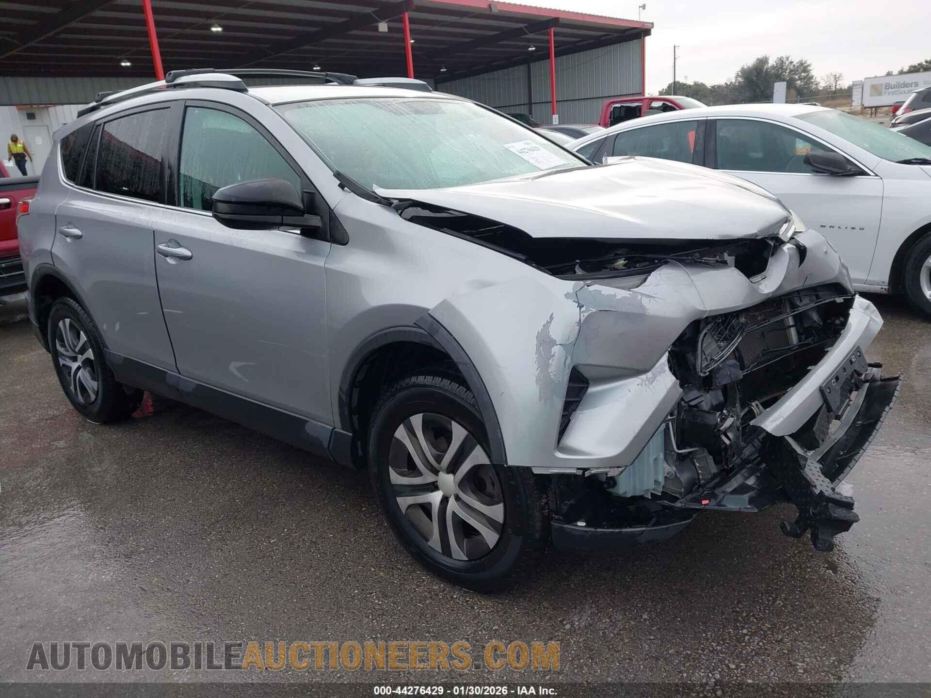 2T3ZFREV3GW302032 TOYOTA RAV4 2016