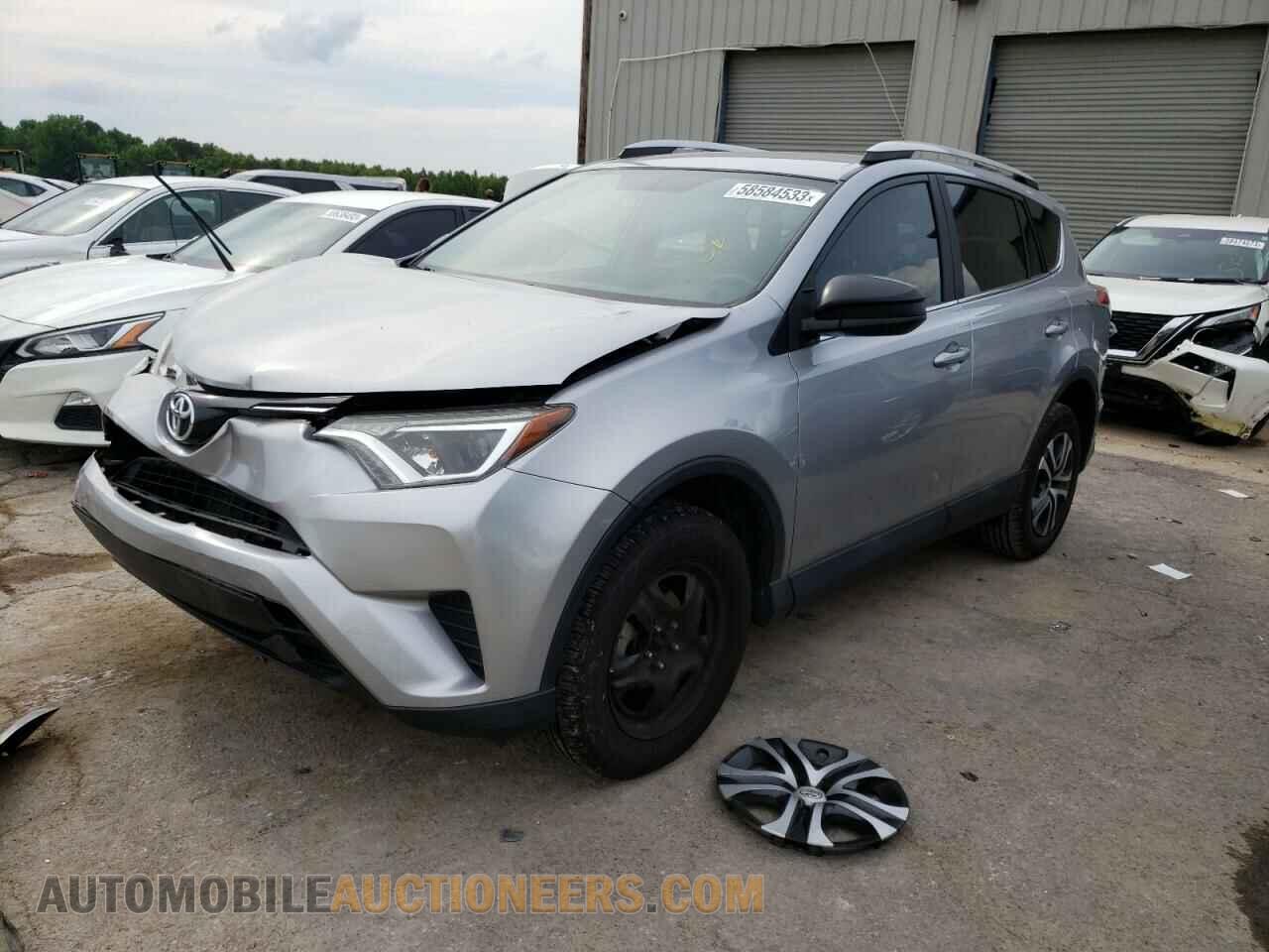 2T3ZFREV3GW309823 TOYOTA RAV4 2016