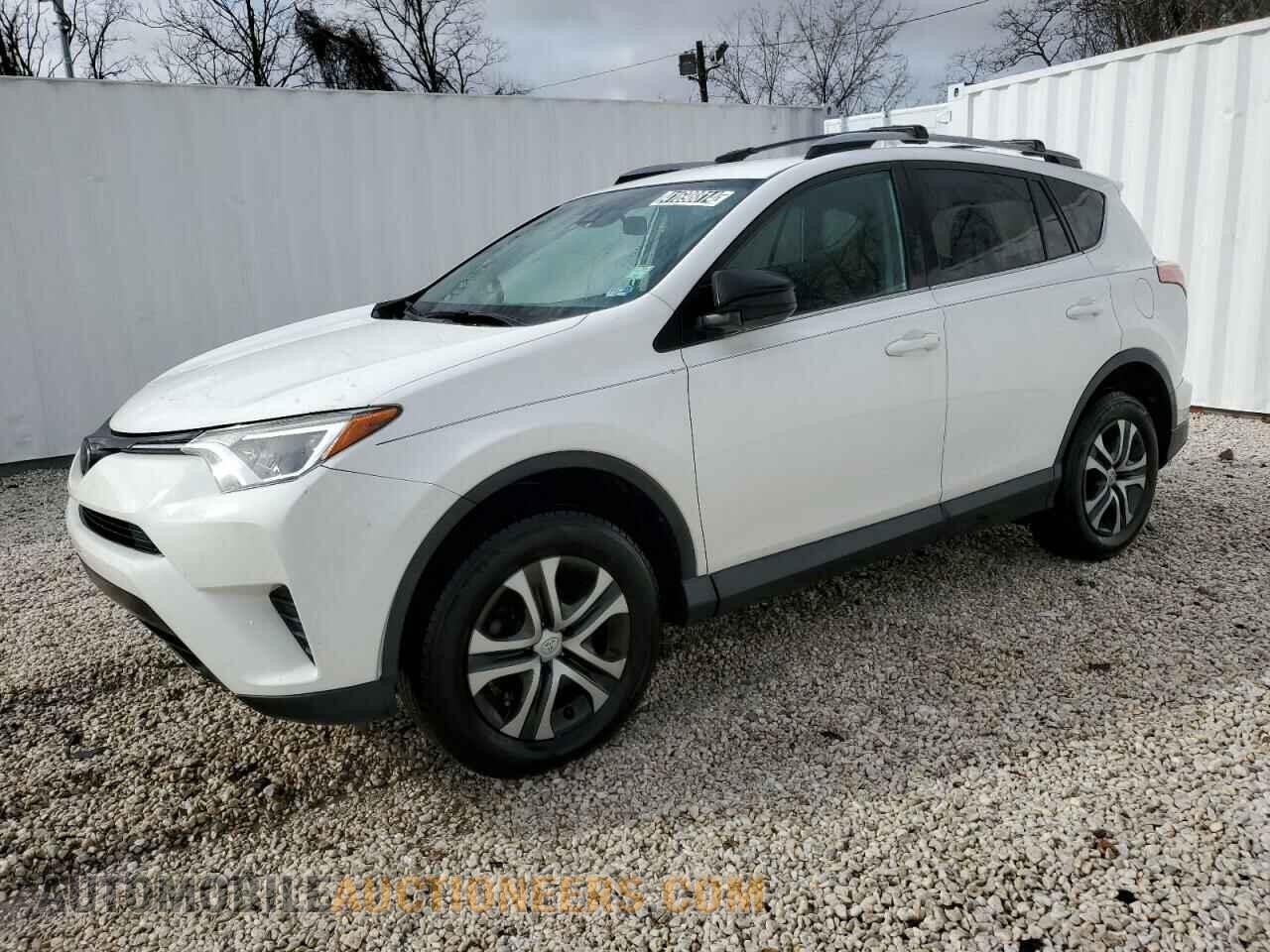 2T3ZFREV3HW315607 TOYOTA RAV4 2017