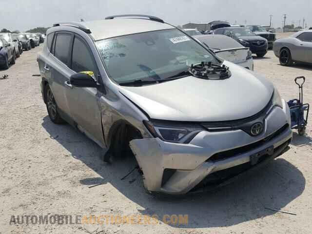 2T3ZFREV3HW323142 TOYOTA RAV4 2017