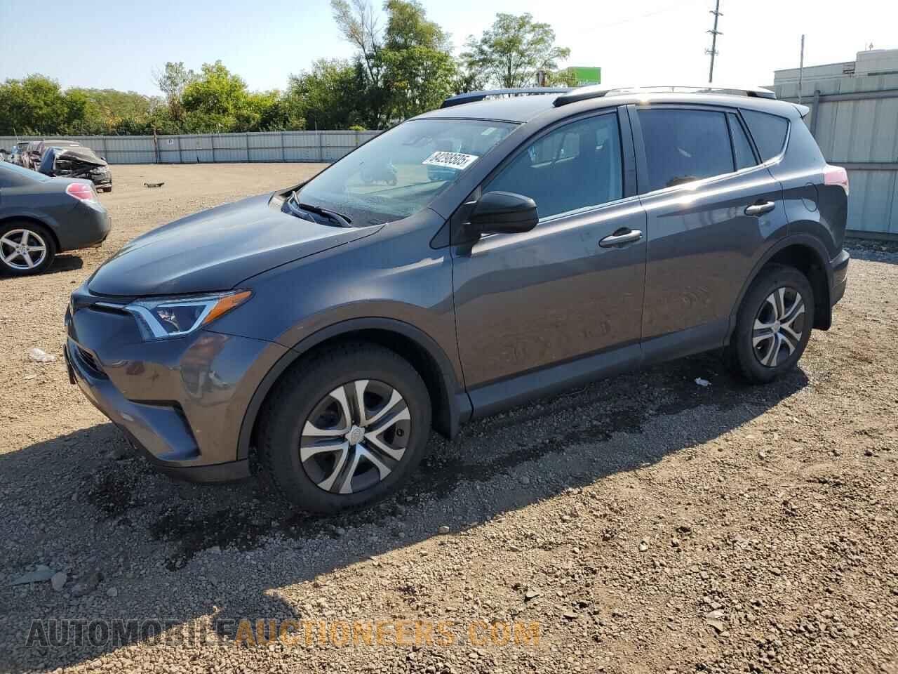 2T3ZFREV3HW330656 TOYOTA RAV4 2017