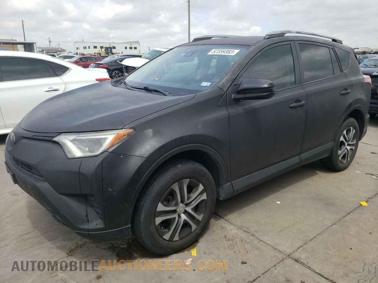2T3ZFREV3HW335324 TOYOTA RAV4 2017