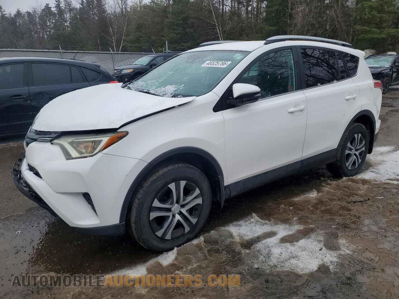 2T3ZFREV3HW341849 TOYOTA RAV4 2017