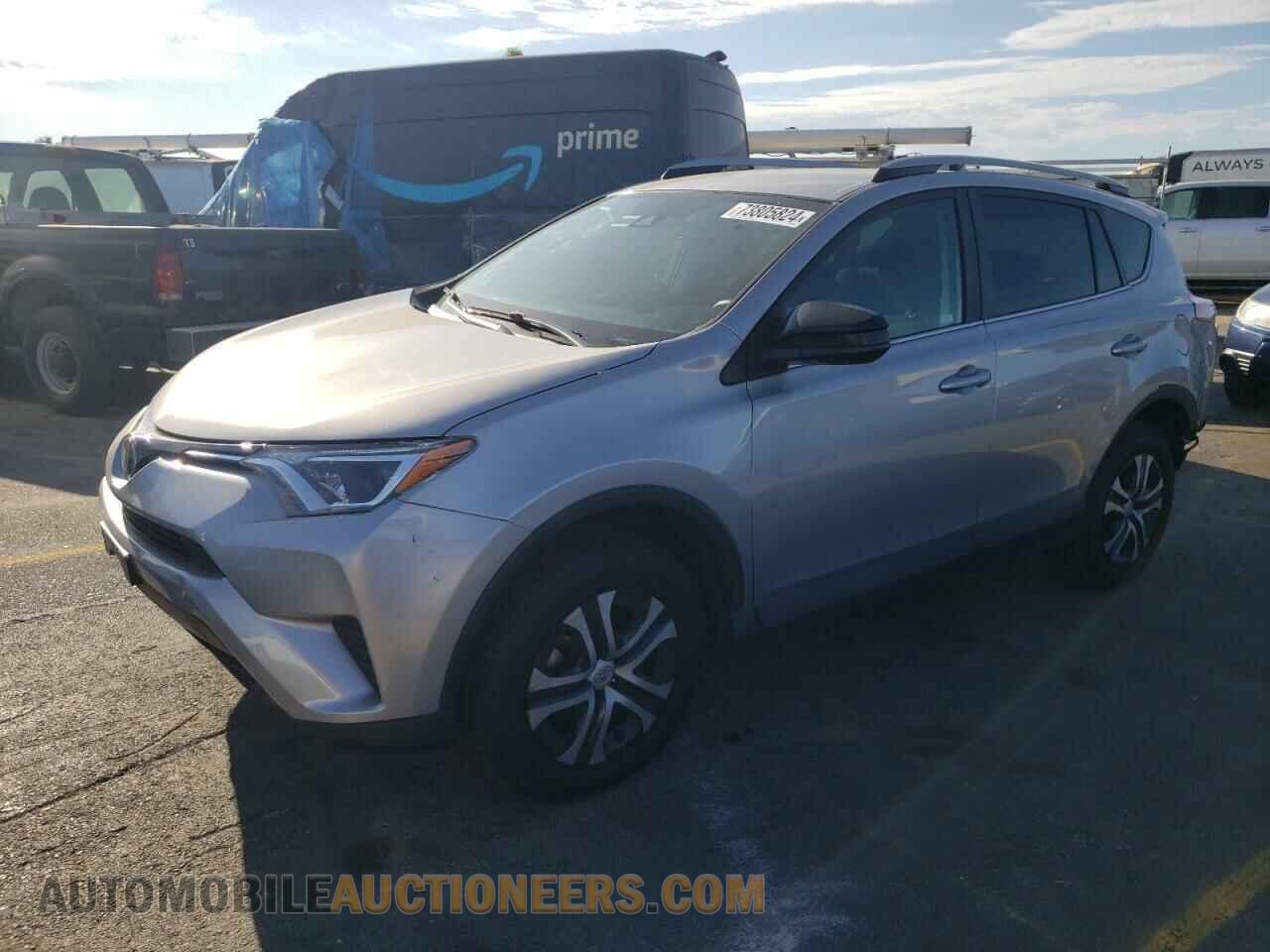 2T3ZFREV3HW359607 TOYOTA RAV4 2017