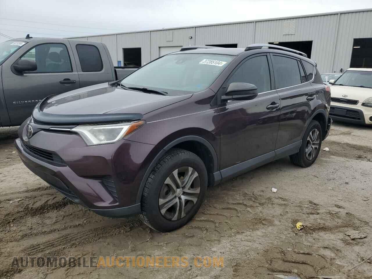 2T3ZFREV3HW367271 TOYOTA RAV4 2017