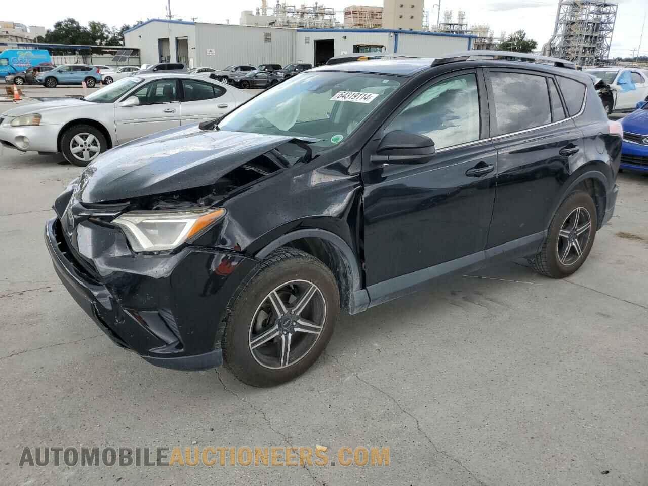 2T3ZFREV3HW370932 TOYOTA RAV4 2017